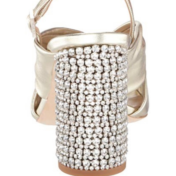 VIA SPIGA Women’s Dress Sandals Heeled - Picture 3 of 13